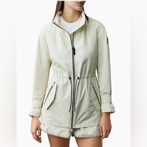 Mackage
Melany Nylon Rain Jacket